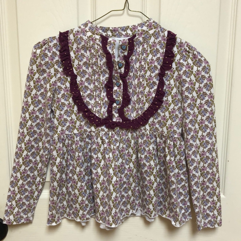 Matilda Jane Paint by Number shirt